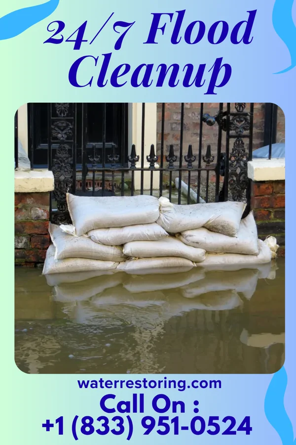 24/7 Flood Cleanup in Farwell, MI
