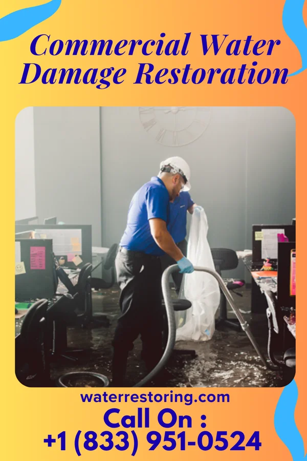 Commercial Water Damage Restoration in Farwell, MI